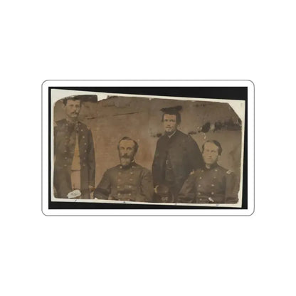 91st New York Volunteers (U.S. Civil War) STICKER Vinyl Die-Cut Decal - The Sticker Space