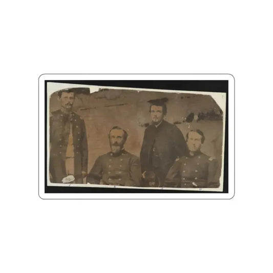 91st New York Volunteers (U.S. Civil War) STICKER Vinyl Die-Cut Decal White Die-Cut 2 Inch - The Sticker Space