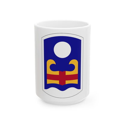 92 Military Police Brigade (U.S. Army) White Coffee Mug-15oz-The Sticker Space