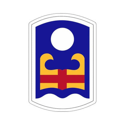 92 Military Police Brigade (U.S. Army) STICKER Vinyl Die-Cut Decal 5 Inch - The Sticker Space