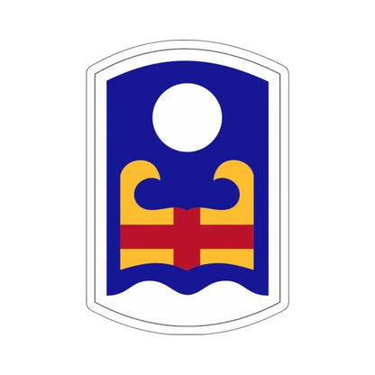 92 Military Police Brigade (U.S. Army) STICKER Vinyl Die-Cut Decal - The Sticker Space