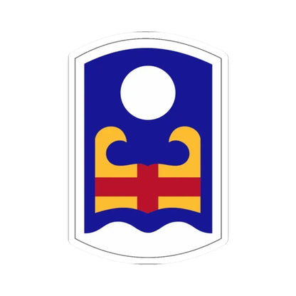 92 Military Police Brigade (U.S. Army) STICKER Vinyl Kiss-Cut Decal 2 Inch White - The Sticker Space