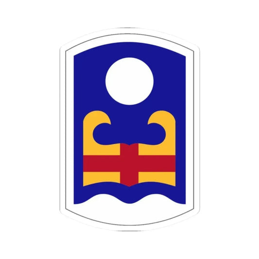 92 Military Police Brigade (U.S. Army) STICKER Vinyl Kiss-Cut Decal 2 Inch White - The Sticker Space