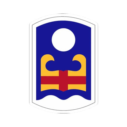 92 Military Police Brigade (U.S. Army) STICKER Vinyl Kiss-Cut Decal - The Sticker Space