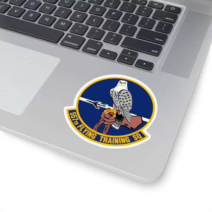 557 Flying Training Squadron AETC (U.S. Air Force) STICKER Vinyl Kiss-Cut Decal