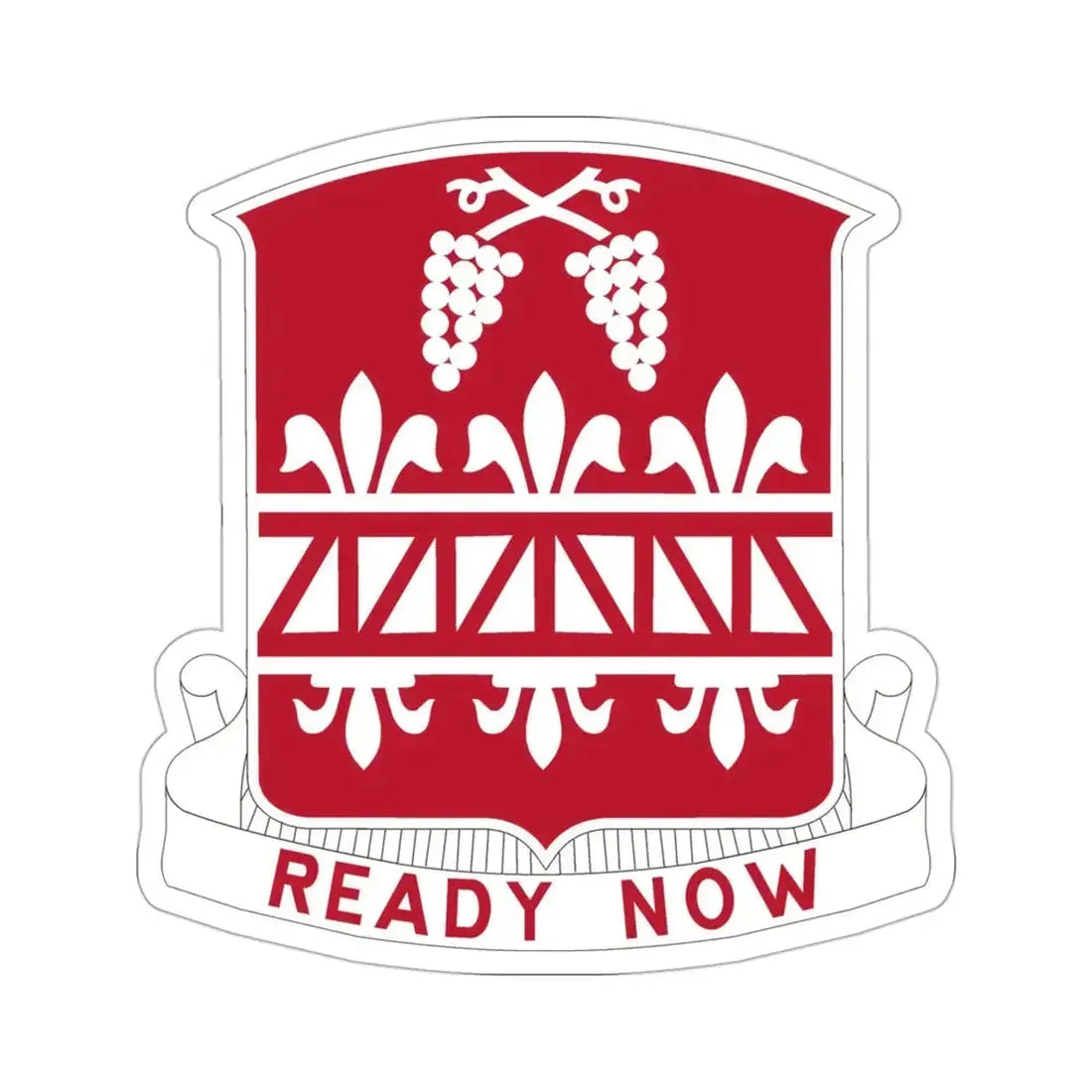 926 Engineer Battalion (U.S. Army) STICKER Vinyl Die-Cut Decal 3 Inch - The Sticker Space