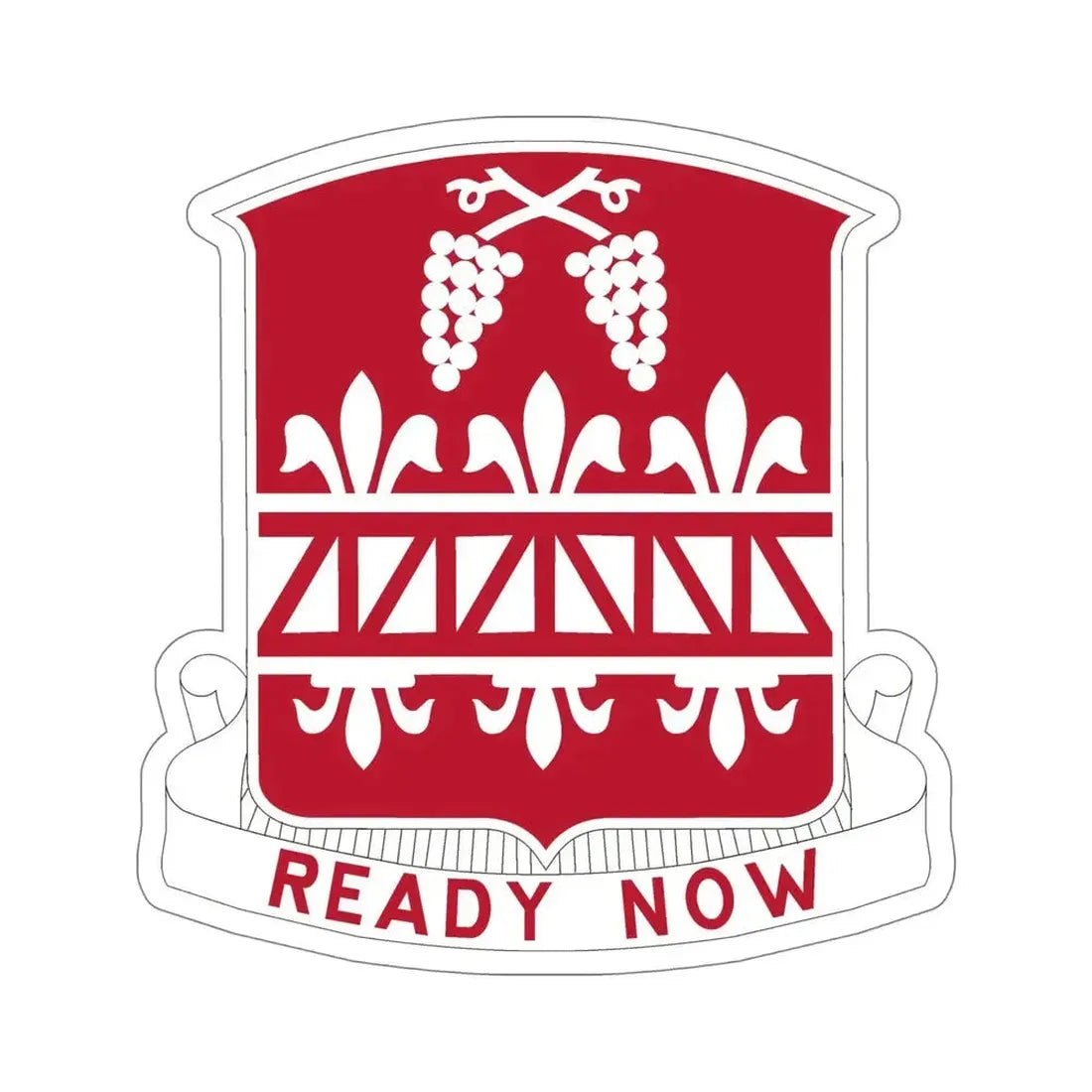 926 Engineer Battalion (U.S. Army) STICKER Vinyl Die-Cut Decal 6 Inch - The Sticker Space