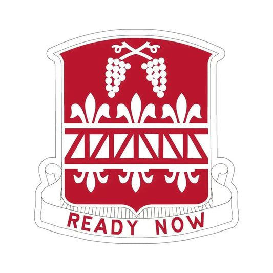 926 Engineer Battalion (U.S. Army) STICKER Vinyl Die-Cut Decal 6 Inch - The Sticker Space