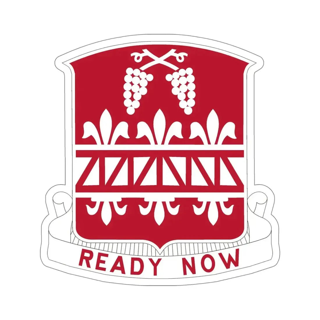 926 Engineer Battalion (U.S. Army) STICKER Vinyl Die-Cut Decal - The Sticker Space