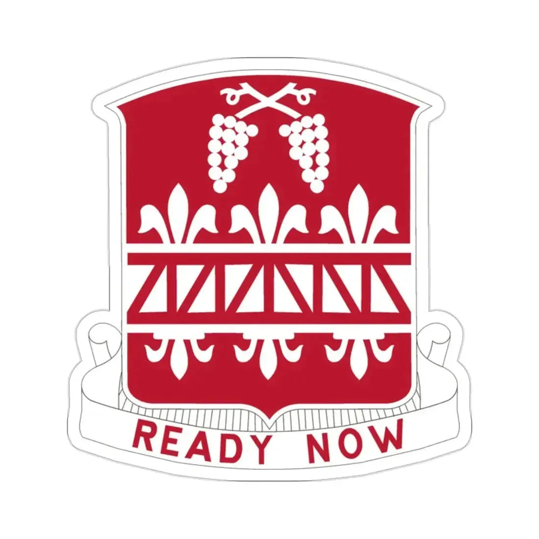 926 Engineer Battalion (U.S. Army) STICKER Vinyl Die-Cut Decal - The Sticker Space