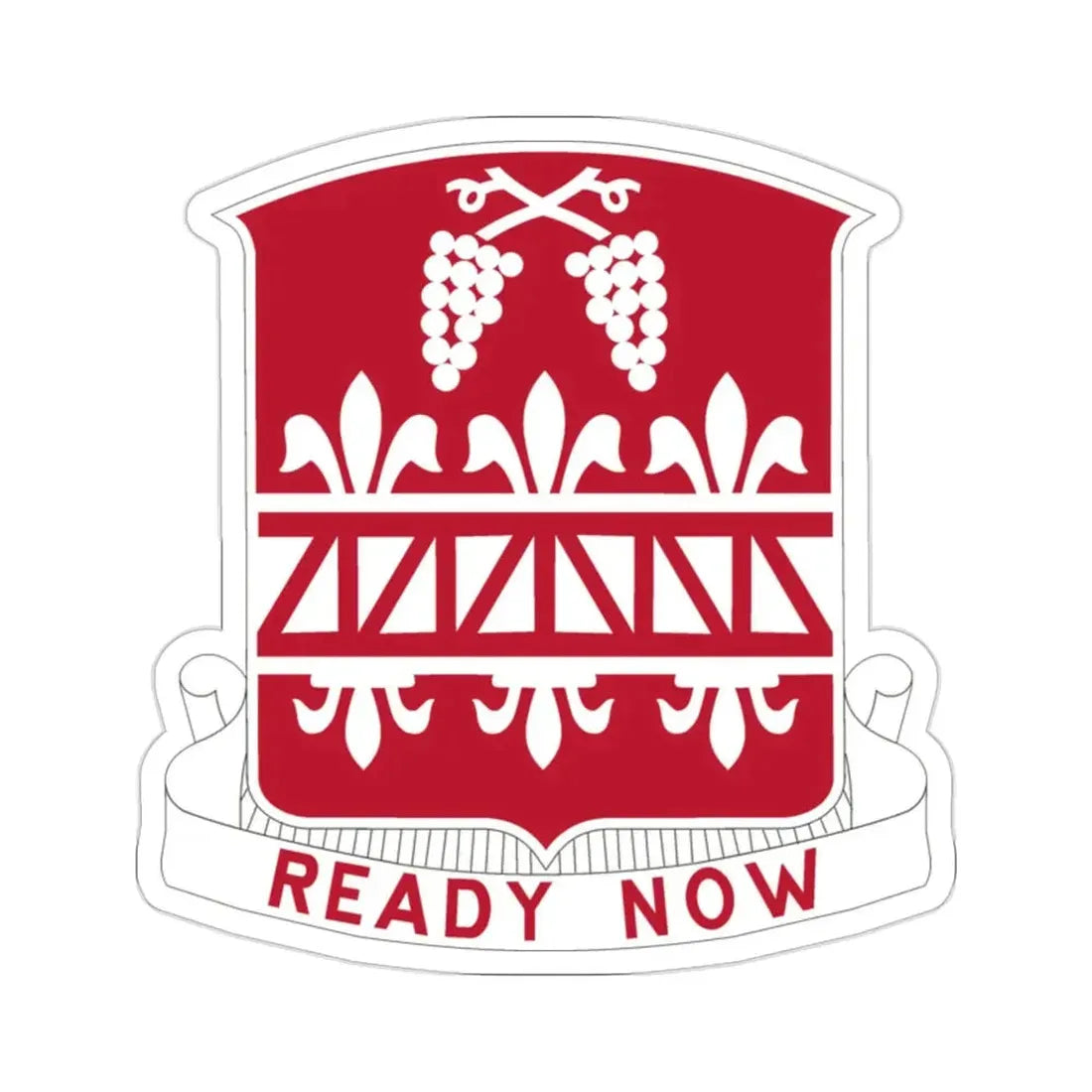 926 Engineer Battalion (U.S. Army) STICKER Vinyl Die-Cut Decal - The Sticker Space