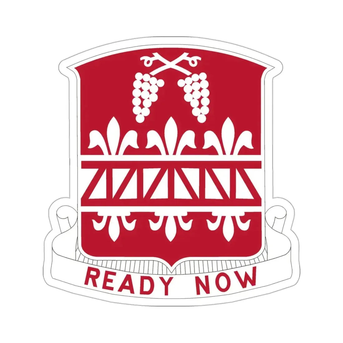 926 Engineer Battalion (U.S. Army) STICKER Vinyl Die-Cut Decal - The Sticker Space