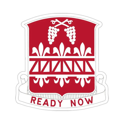 926 Engineer Battalion (U.S. Army) STICKER Vinyl Die-Cut Decal - The Sticker Space