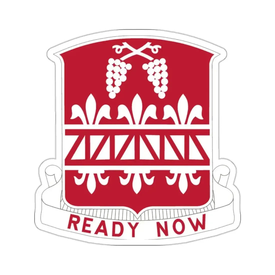 926 Engineer Battalion (U.S. Army) STICKER Vinyl Kiss-Cut Decal - The Sticker Space