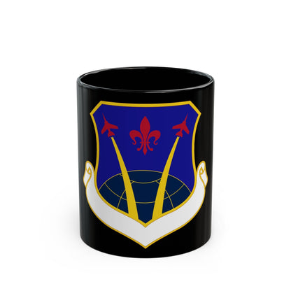 926 Wing AFRC (U.S. Air Force) Black Coffee Mug-11oz-The Sticker Space