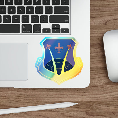 926 Wing AFRC (U.S. Air Force) Holographic STICKER Die-Cut Vinyl Decal-The Sticker Space