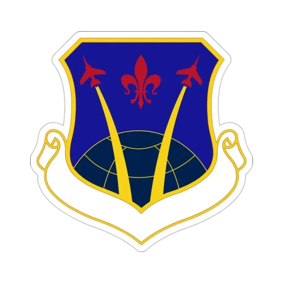 926 Wing AFRC (U.S. Air Force) STICKER Vinyl Die-Cut Decal 2 Inch - The Sticker Space