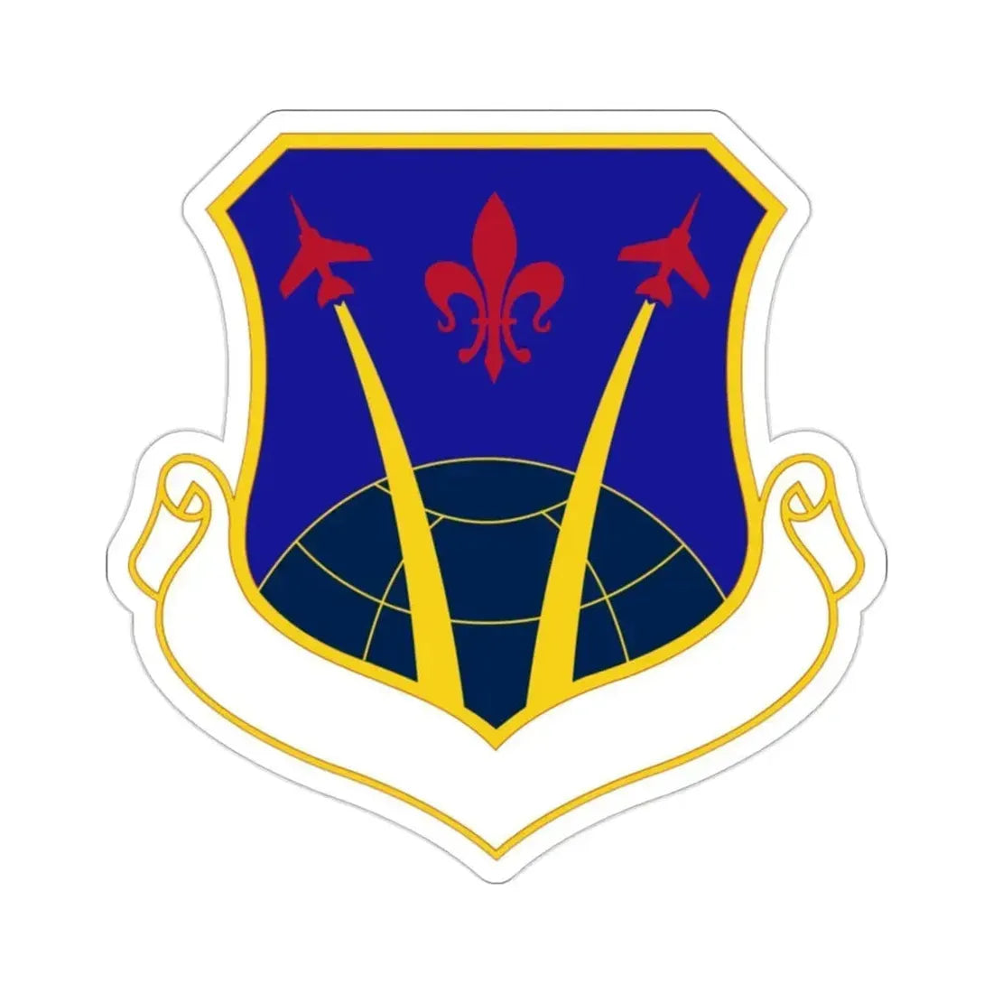 926 Wing AFRC (U.S. Air Force) STICKER Vinyl Die-Cut Decal 2 Inch - The Sticker Space
