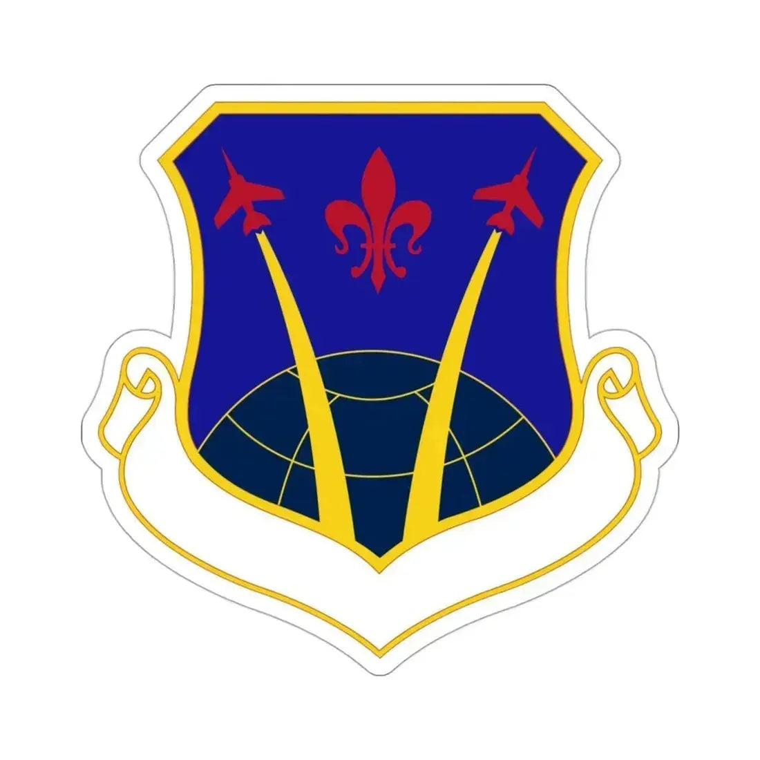 926 Wing AFRC (U.S. Air Force) STICKER Vinyl Die-Cut Decal 3 Inch - The Sticker Space