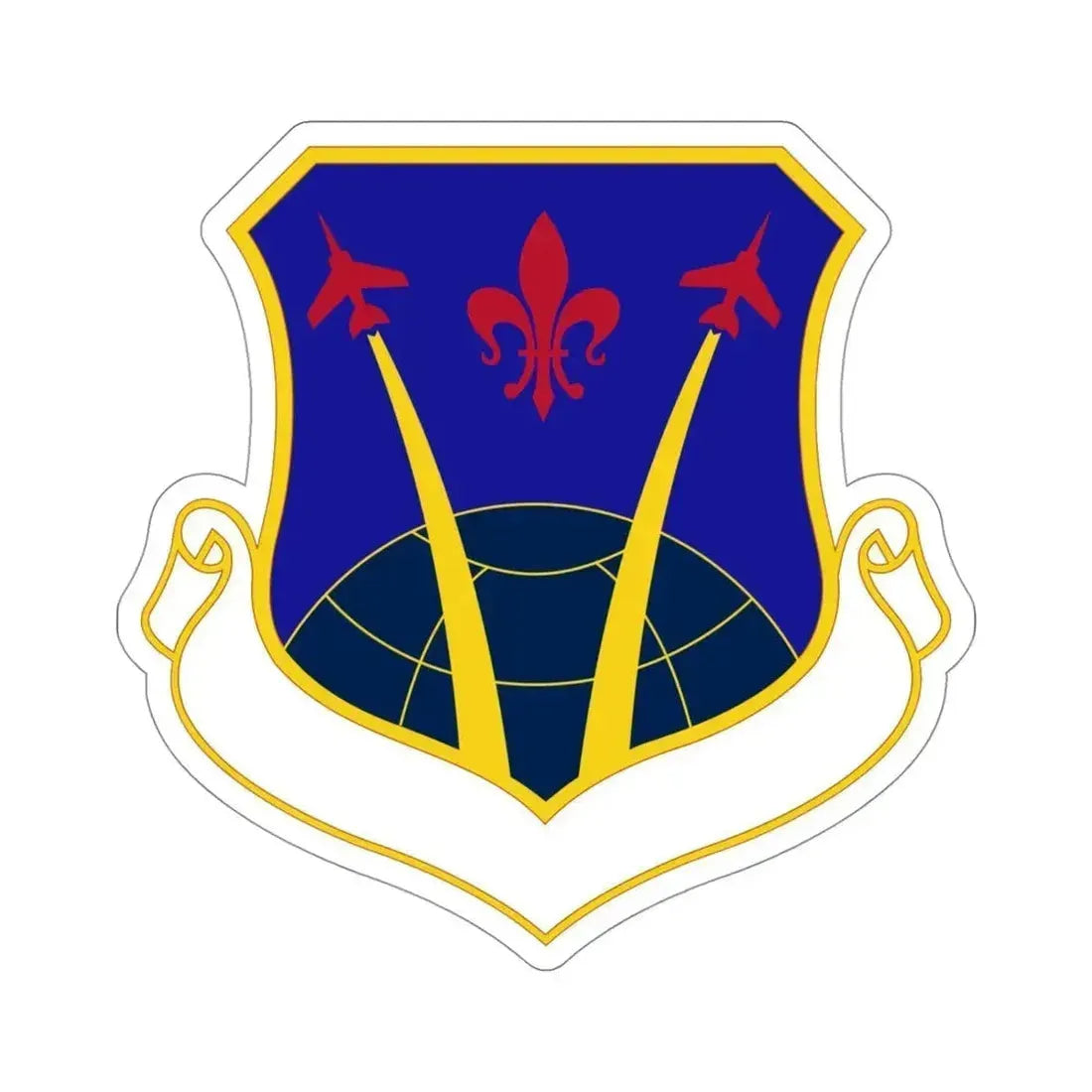 926 Wing AFRC (U.S. Air Force) STICKER Vinyl Die-Cut Decal 4 Inch - The Sticker Space