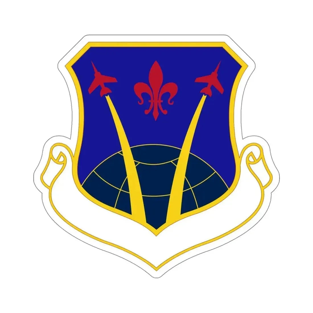 926 Wing AFRC (U.S. Air Force) STICKER Vinyl Die-Cut Decal - The Sticker Space