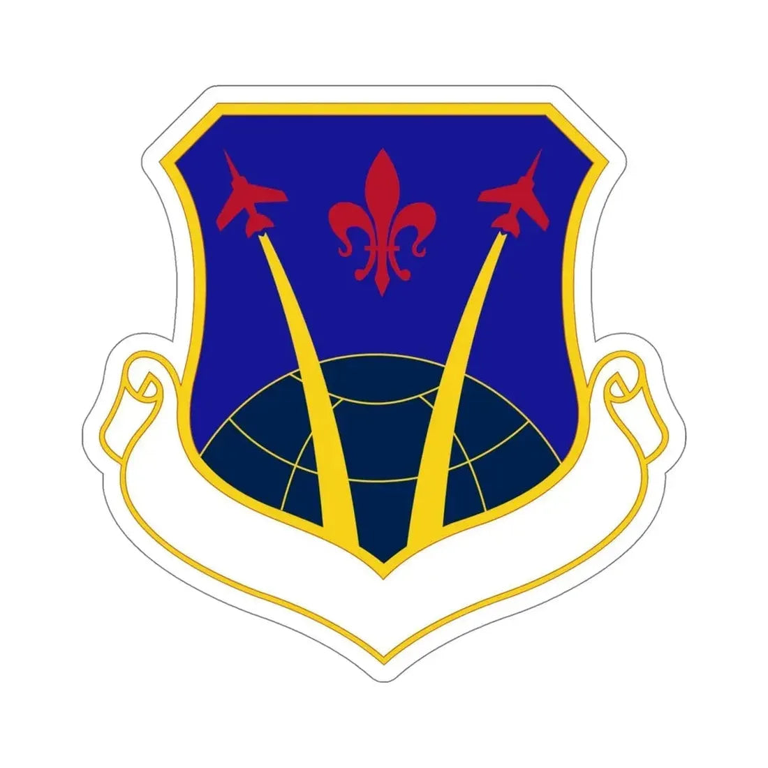 926 Wing AFRC (U.S. Air Force) STICKER Vinyl Die-Cut Decal - The Sticker Space