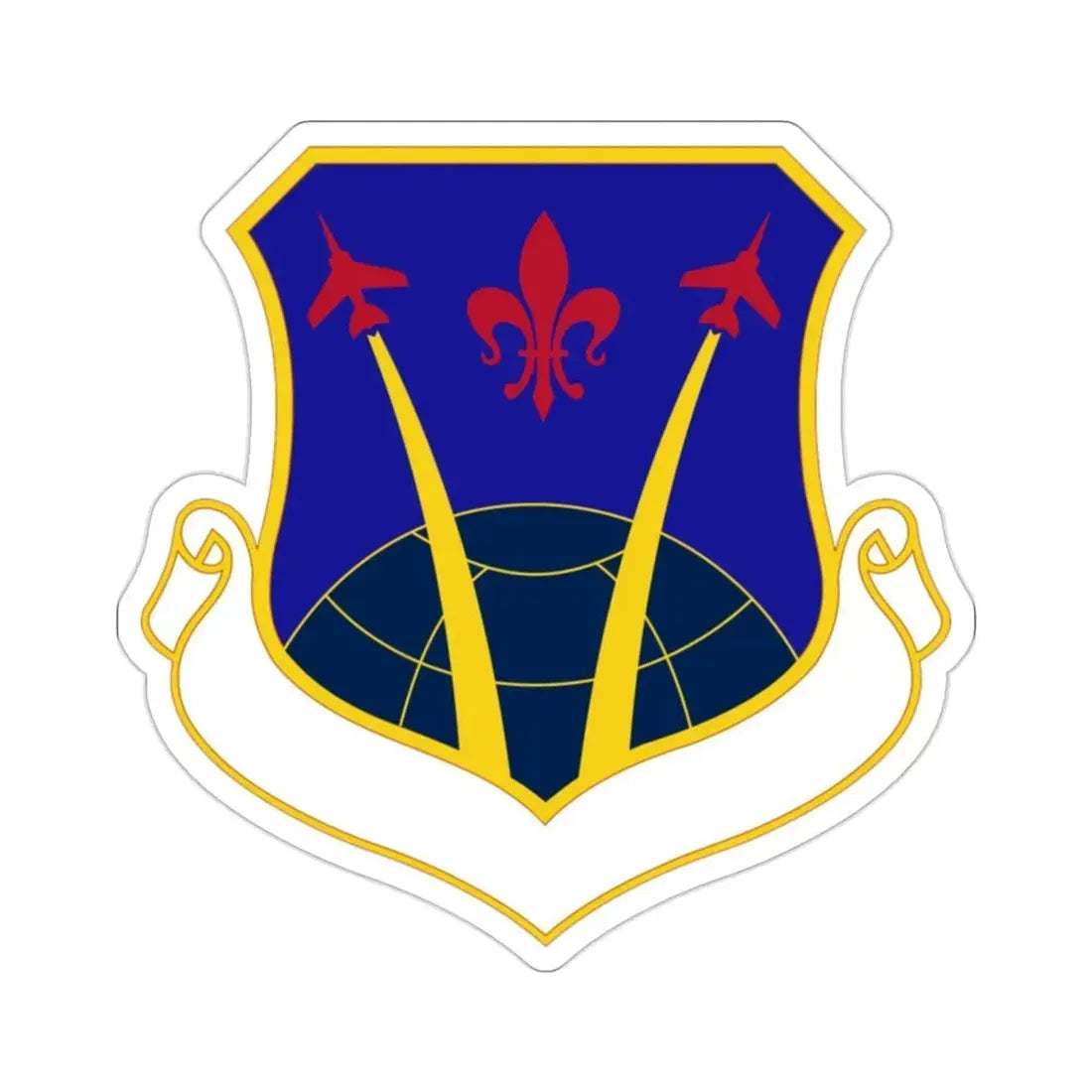 926 Wing AFRC (U.S. Air Force) STICKER Vinyl Die-Cut Decal - The Sticker Space