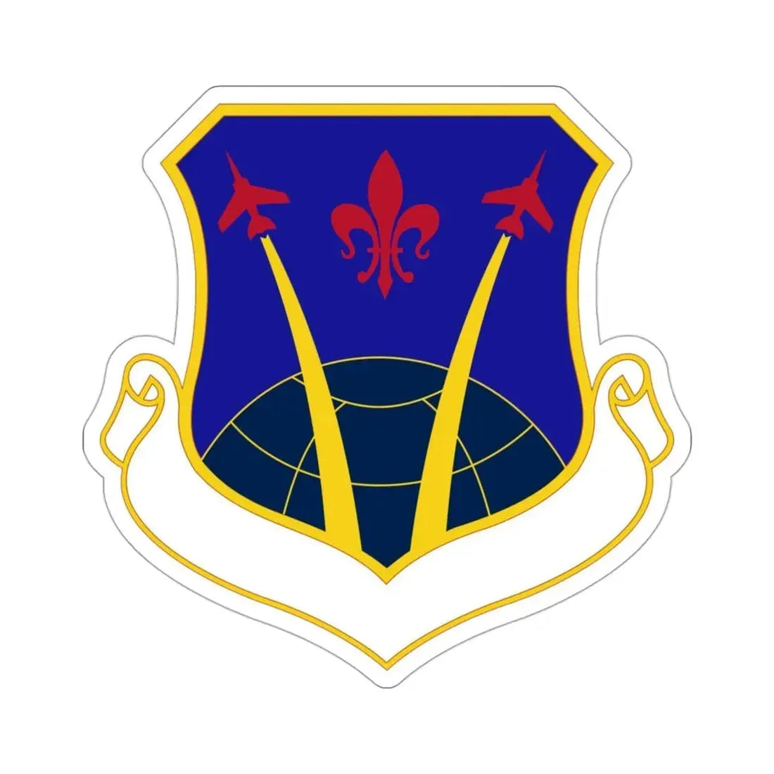 926 Wing AFRC (U.S. Air Force) STICKER Vinyl Die-Cut Decal - The Sticker Space