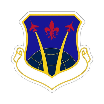 926 Wing AFRC (U.S. Air Force) STICKER Vinyl Kiss-Cut Decal 3 Inch White - The Sticker Space