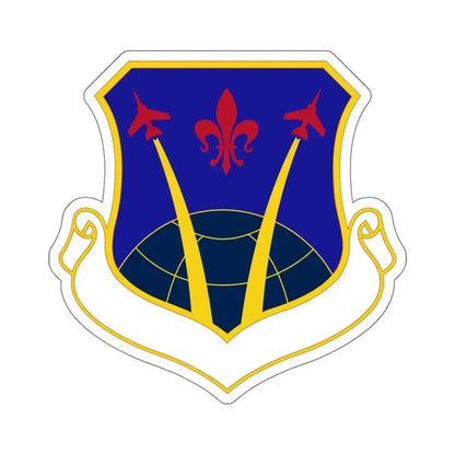 926 Wing AFRC (U.S. Air Force) STICKER Vinyl Kiss-Cut Decal 6 Inch White - The Sticker Space