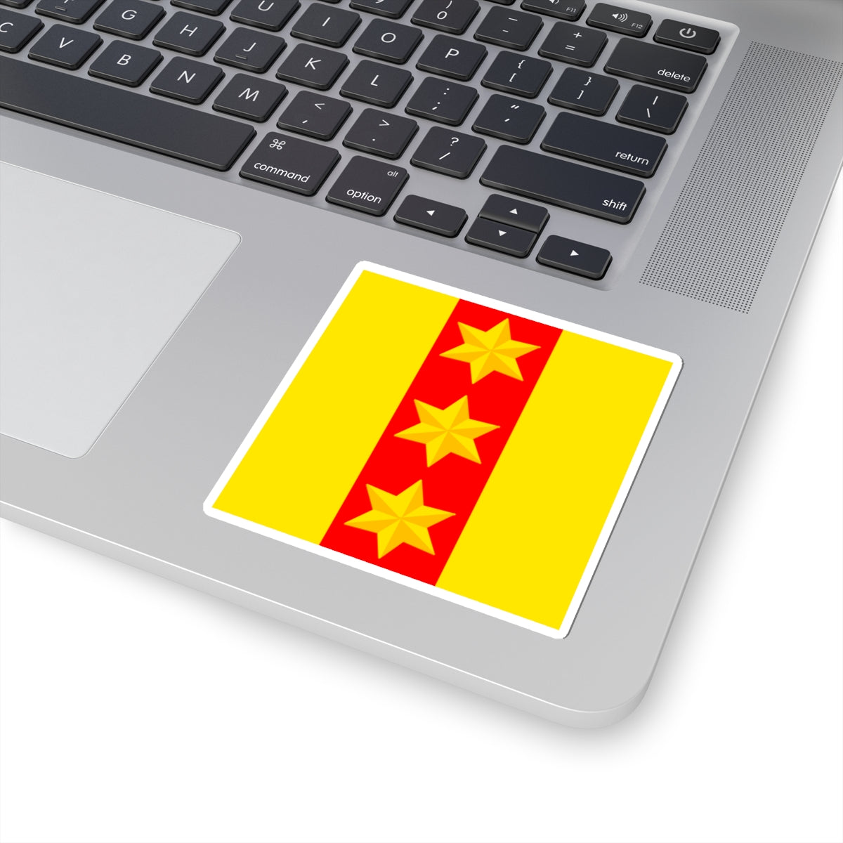 CHE Tobel ZH Flag (Switzerland) STICKER Vinyl Kiss-Cut Decal