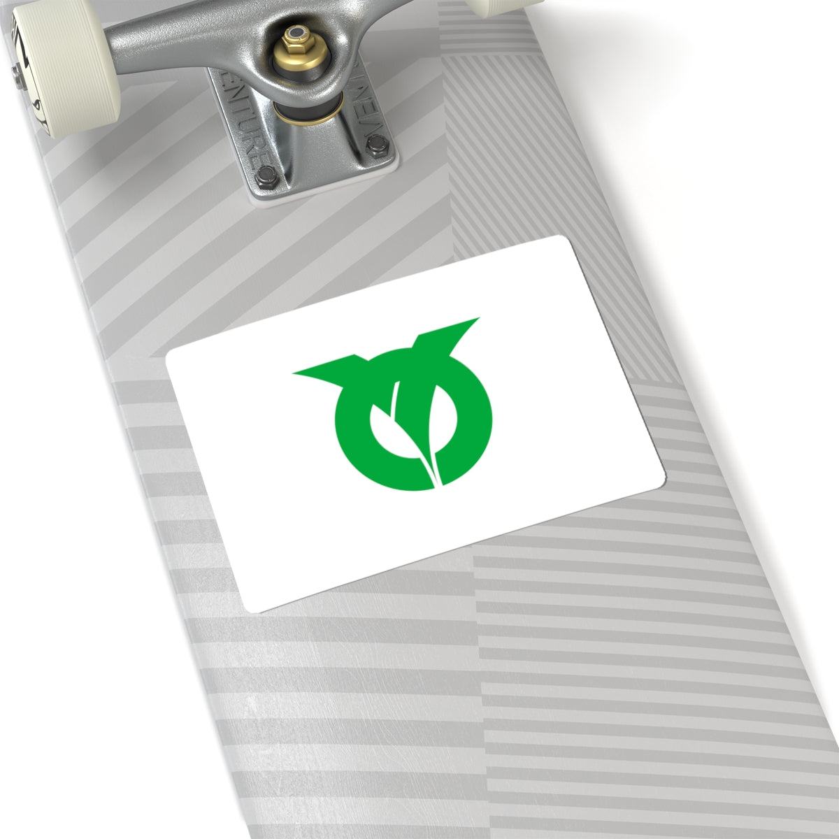 Flag of Sakahogi Gifu (Japan) STICKER Vinyl Kiss-Cut Decal