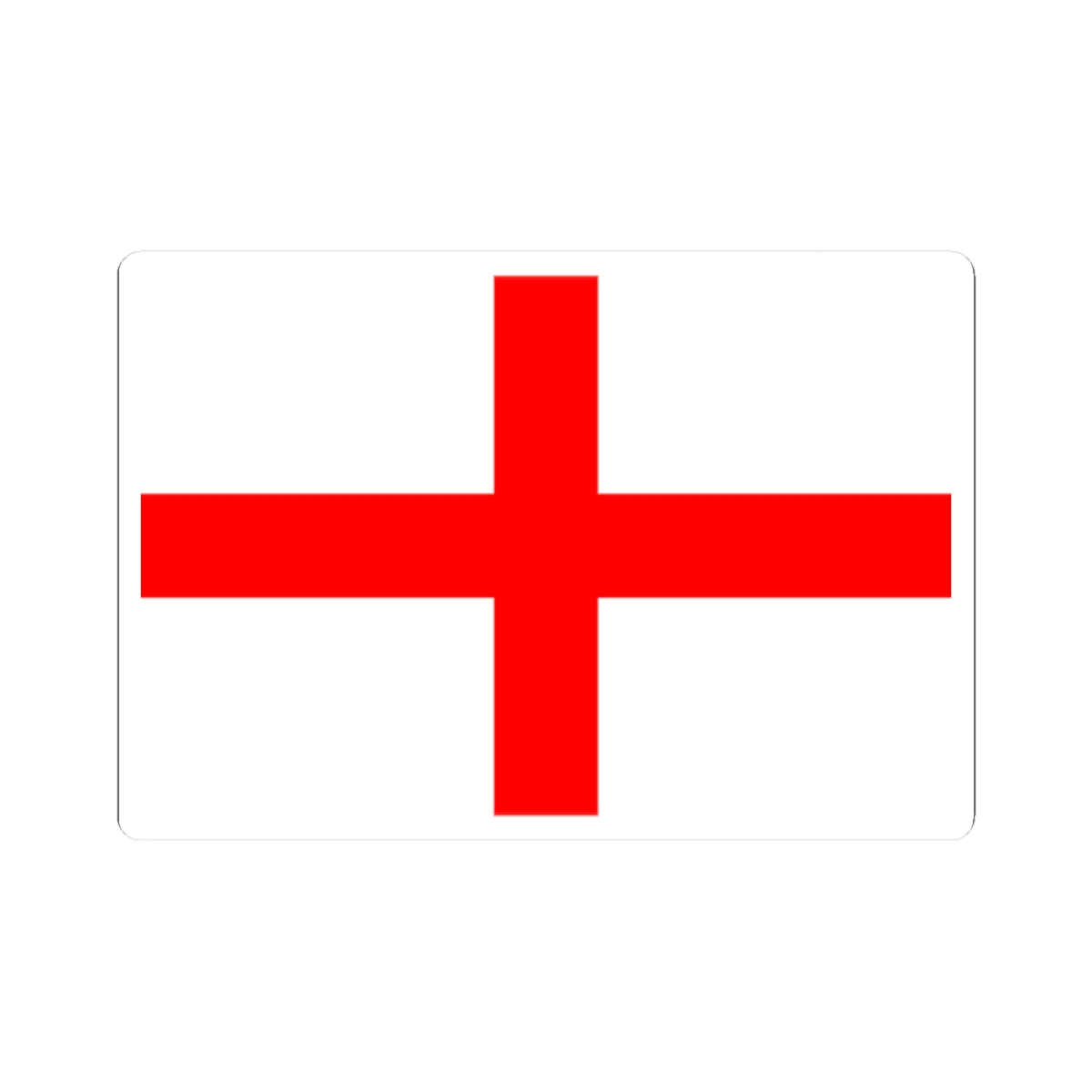 Flag of Calvi (France) STICKER Vinyl Kiss-Cut Decal