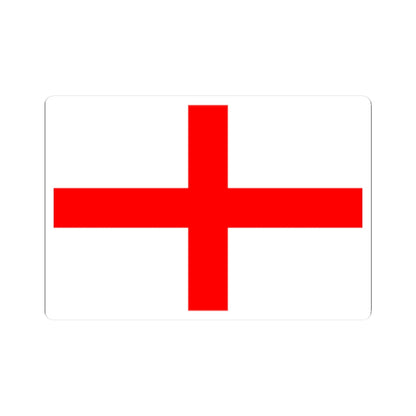 Flag of Calvi (France) STICKER Vinyl Kiss-Cut Decal