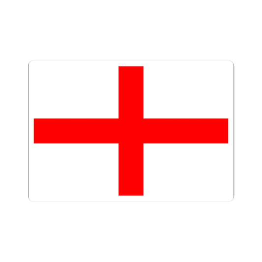 Flag of Calvi (France) STICKER Vinyl Kiss-Cut Decal