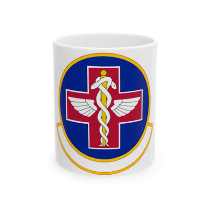 927 Aerospace Medicine Squadron AFRC (U.S. Air Force) White Coffee Mug-11oz-The Sticker Space