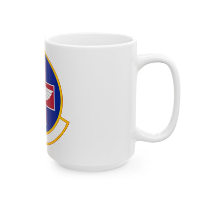 927 Aerospace Medicine Squadron AFRC (U.S. Air Force) White Coffee Mug-The Sticker Space