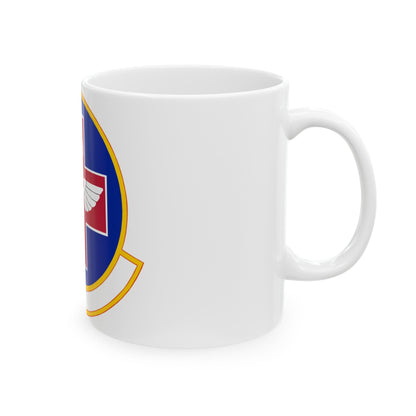 927 Aerospace Medicine Squadron AFRC (U.S. Air Force) White Coffee Mug-The Sticker Space