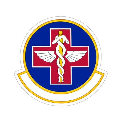 927 Aerospace Medicine Squadron AFRC (U.S. Air Force) STICKER Vinyl Die-Cut Decal 3 Inch - The Sticker Space