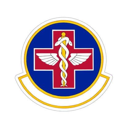 927 Aerospace Medicine Squadron AFRC (U.S. Air Force) STICKER Vinyl Die-Cut Decal 4 Inch - The Sticker Space