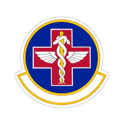 927 Aerospace Medicine Squadron AFRC (U.S. Air Force) STICKER Vinyl Die-Cut Decal 4 Inch - The Sticker Space