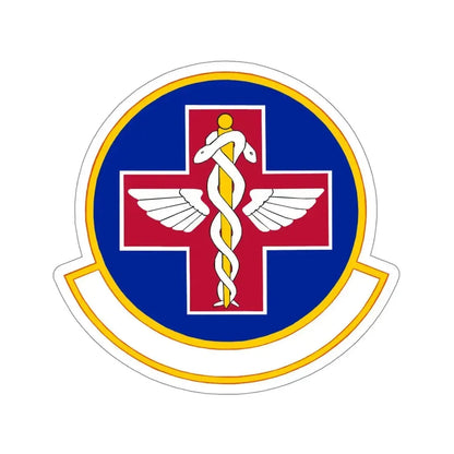 927 Aerospace Medicine Squadron AFRC (U.S. Air Force) STICKER Vinyl Die-Cut Decal 5 Inch - The Sticker Space