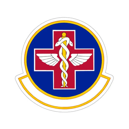 927 Aerospace Medicine Squadron AFRC (U.S. Air Force) STICKER Vinyl Die-Cut Decal - The Sticker Space