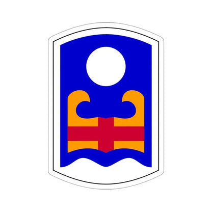 92nd Maneuver Enhancement Brigade (U.S. Army) STICKER Vinyl Die-Cut Decal 3 Inch - The Sticker Space