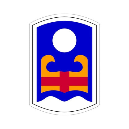92nd Maneuver Enhancement Brigade (U.S. Army) STICKER Vinyl Die-Cut Decal 4 Inch - The Sticker Space