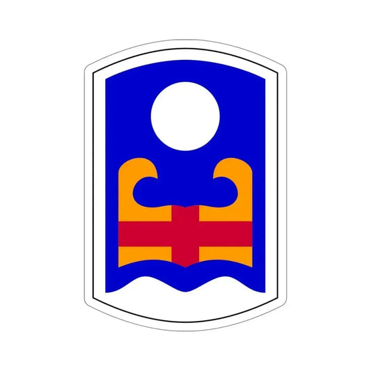 92nd Maneuver Enhancement Brigade (U.S. Army) STICKER Vinyl Die-Cut Decal 6 Inch - The Sticker Space