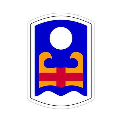92nd Maneuver Enhancement Brigade (U.S. Army) STICKER Vinyl Die-Cut Decal - The Sticker Space
