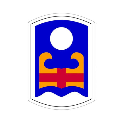 92nd Maneuver Enhancement Brigade (U.S. Army) STICKER Vinyl Die-Cut Decal - The Sticker Space