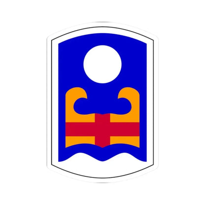 92nd Maneuver Enhancement Brigade (U.S. Army) STICKER Vinyl Kiss-Cut Decal 2 Inch White - The Sticker Space