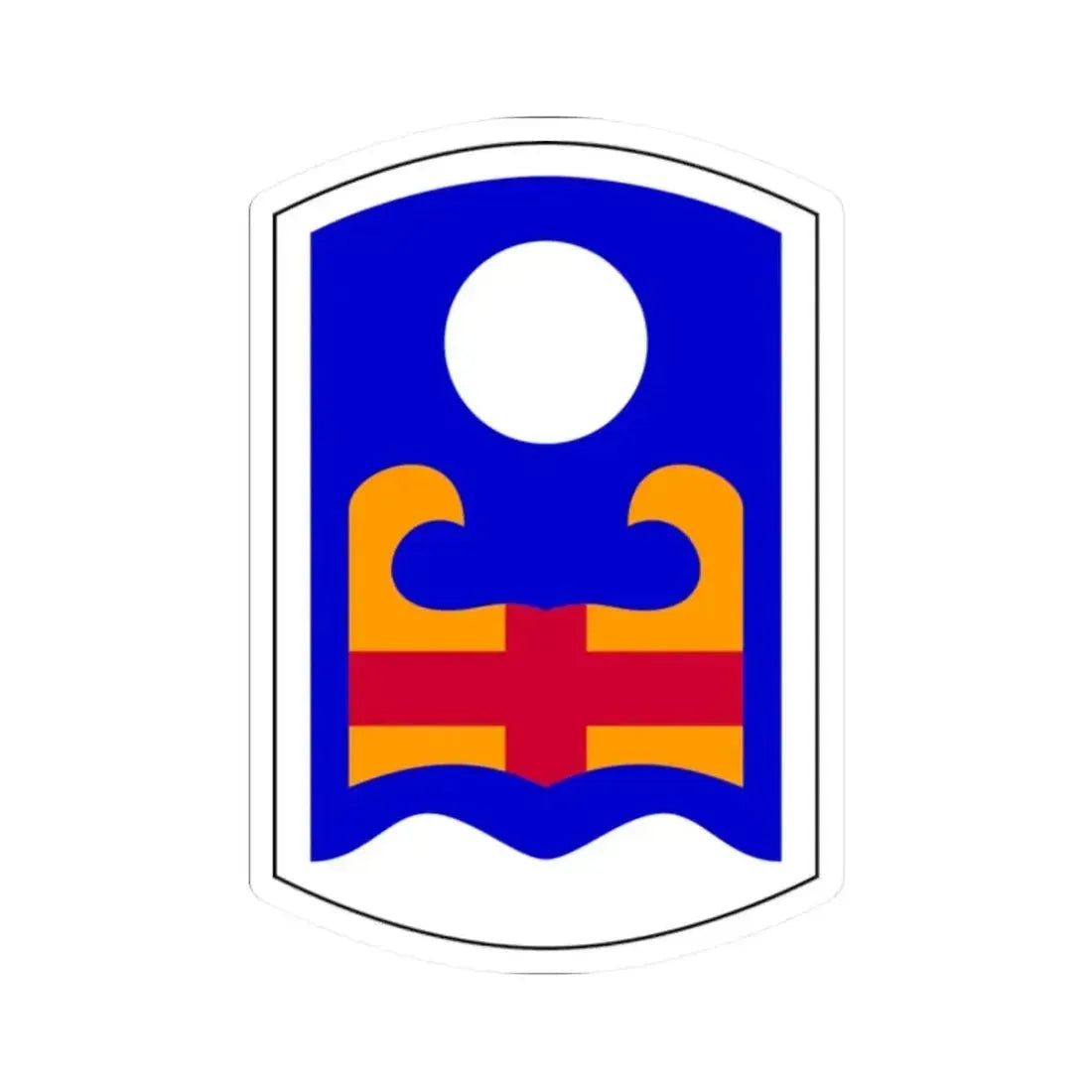 92nd Maneuver Enhancement Brigade (U.S. Army) STICKER Vinyl Kiss-Cut Decal - The Sticker Space